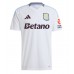 Echipament fotbal Aston Villa Amadou Onana #24 Tricou Deplasare 2024-25 maneca scurta